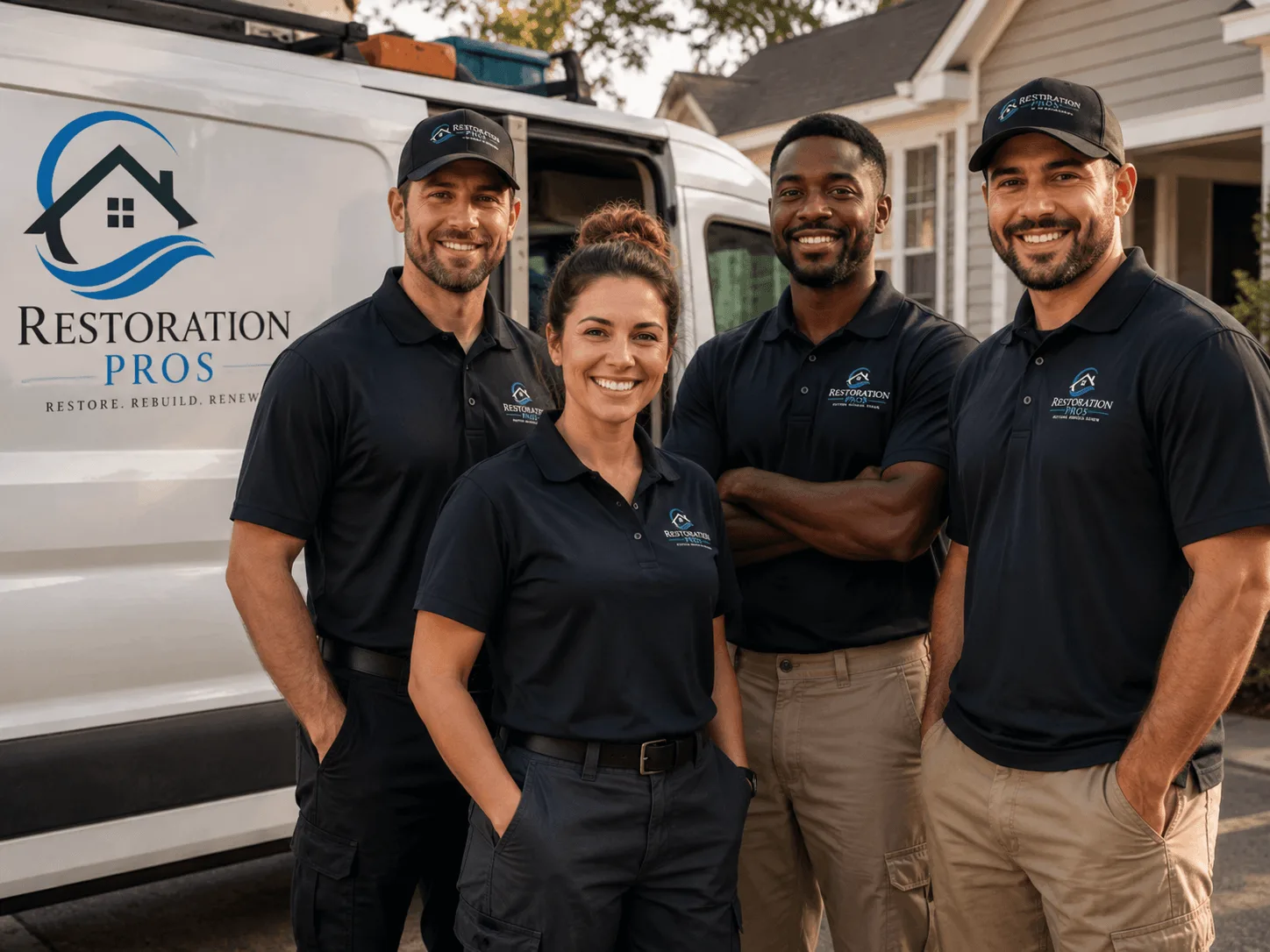 Professional Flood Damage Restoration Services in Sheridan, IN
